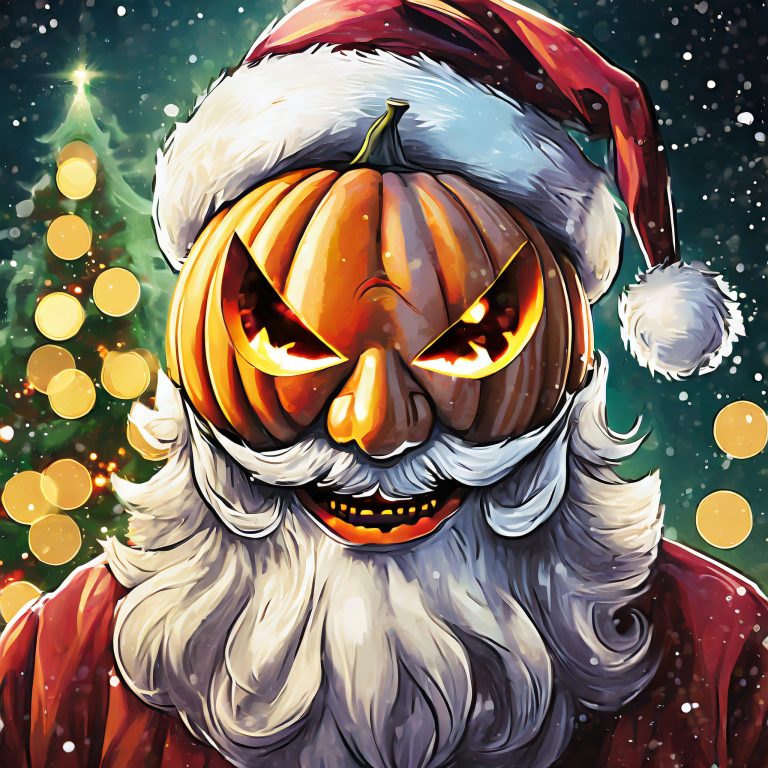 From Halloween Hangover to Happy Holiday Havoc: Navigating the Seasonal Switch