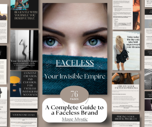 Faceless empire