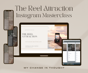 Reel Attraction Instagram Masterclass