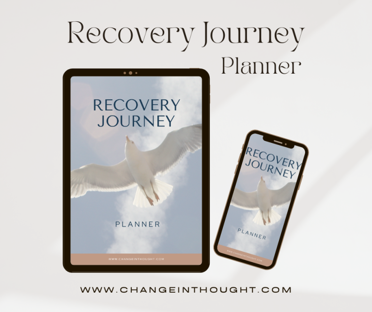 Recovery Journey Planner
