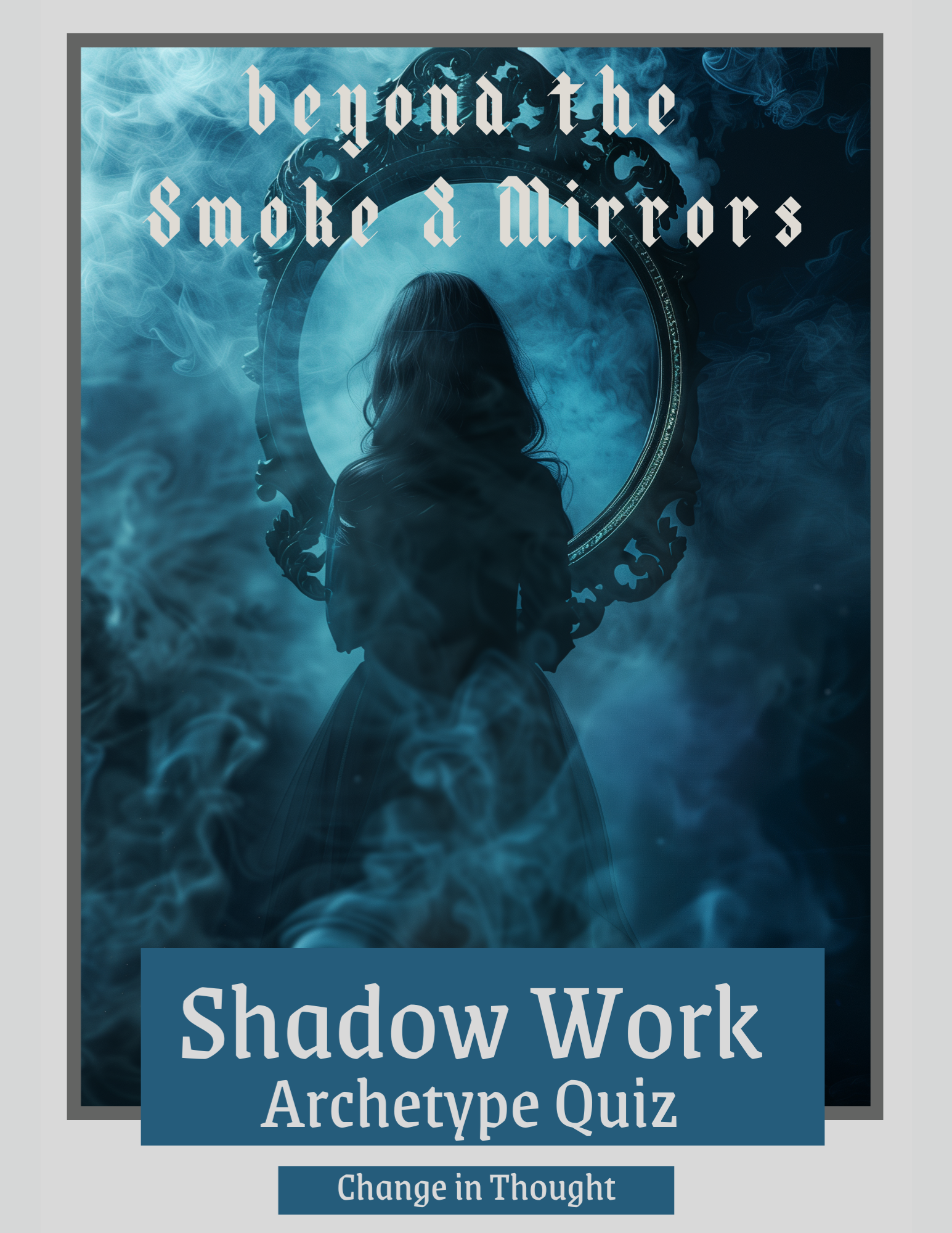 Shadow Archetype Quiz Beyond Smoke & Mirrors